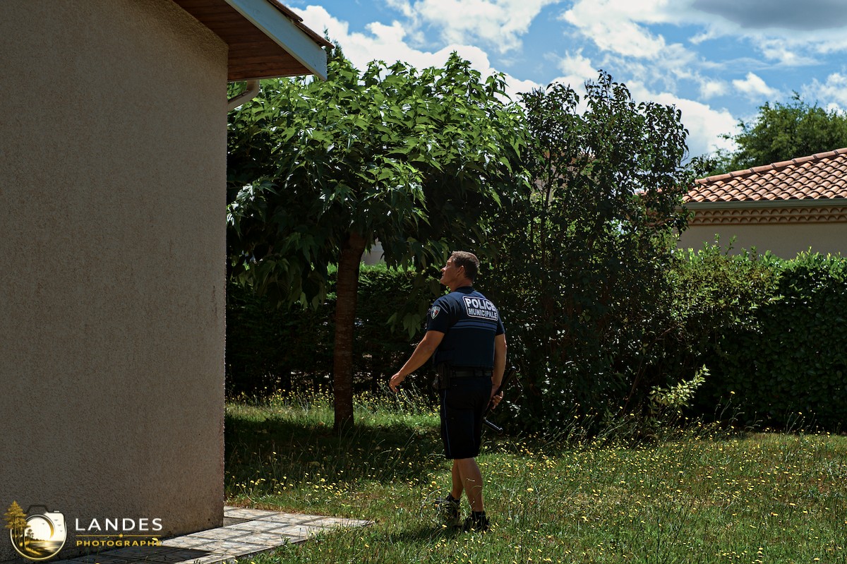 👮 Police municipale de Pessac : immersion au cœur de la prévention et de la sécurité 📸